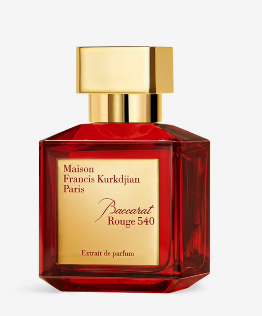 Baccarat Rouge 540 Extrait de Parfum 70 mL