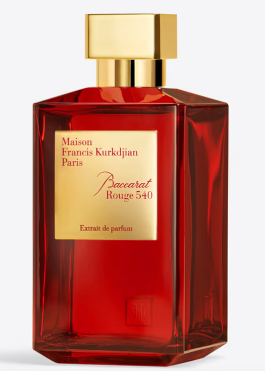 Baccarat Rouge 540 Extrait de Parfum 200 mL