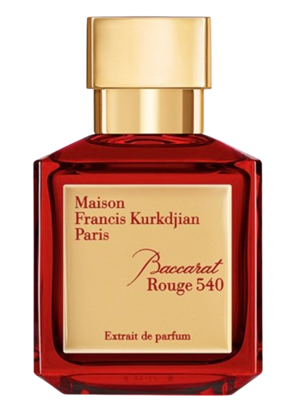 Baccarat Rouge 540 Extrait de Parfum 70 mL